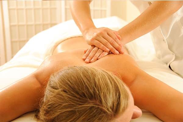 Therapeutic Body Massage + Detoxifying Back Scrub + Access to Spa Facilities & Refreshments